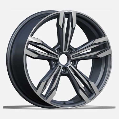 Aluminium BMW Replica Rim 22x9 Inch 5x120