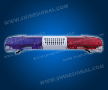 LED politie waarschuwing lichtbalk voor Patrol (TBD87L2)