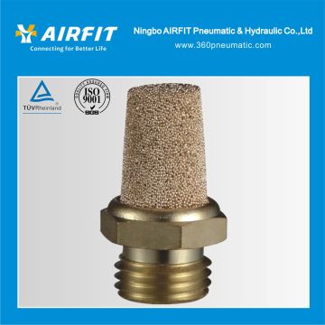 B Type Metal Muffler with Competitive Price