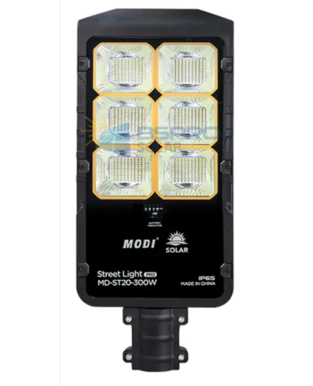 Energy-saving split solar garden light