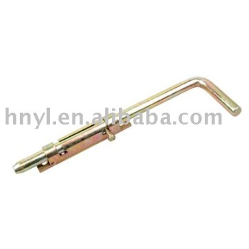 gate catch tower bolt