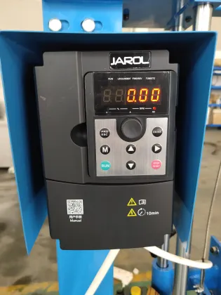 Lab basket mill in industries paints