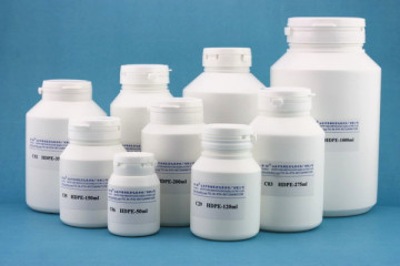 600ml plastic solid bottle for medicine