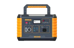 1000W portable power station in power bank