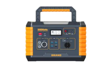 1000W portable power station in power bank