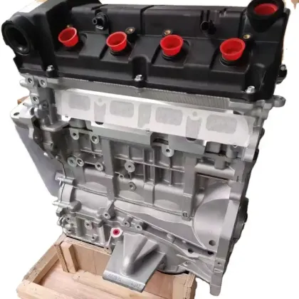 12 Months QA 4J12 2.4L Mitsubishi Outlander Engine Assembly