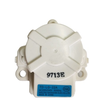TD-LG-22A Original Low Price Washing Machine Drain Motor: Affordable Replacement Solution