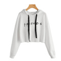 Casual Fashion Hoodies voor dames