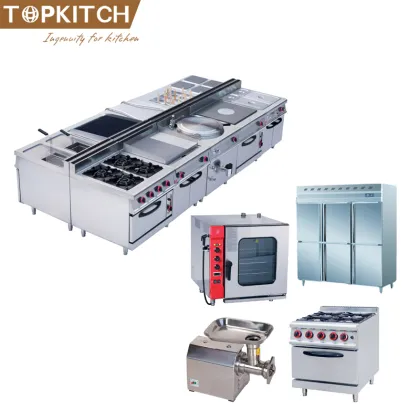 Topkitch: Commercial Restaurant Kitchen Equipment Supplies