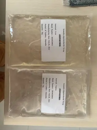 Organic Tapioca IMO 900 Energy Bars Food Additives
