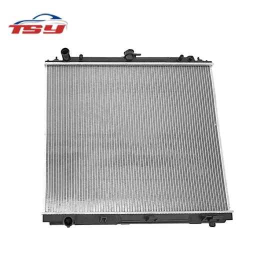 Competitive Price OE 21460-RB30A Auto Engine Cooling System Aluminum Radiator For NISSAN