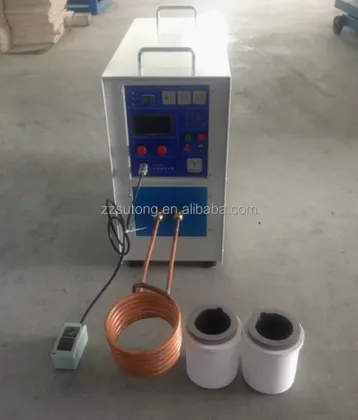 Hot Sale Small Melting Furnace for Workshop