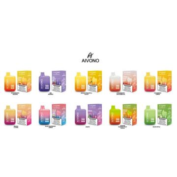 Aivono AIM BOXX 4000 Puffs Disposable - 10pcs/box