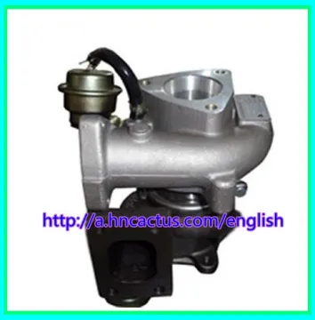Td04L Turbo Charger 49377-02600 for Navara Engine Qd32