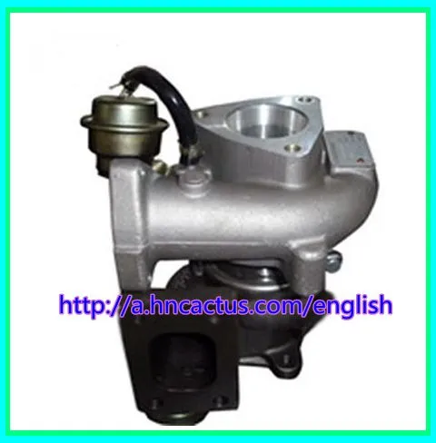 Td04L Turbo Charger 49377-02600 for Navara Engine Qd32
