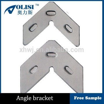 china factory cheap stainless steel angle bracket