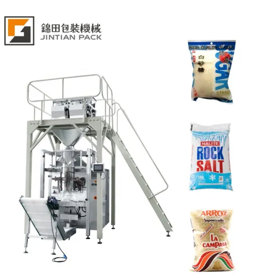 JT-920S 1 kg-12 kg Grain Food Packaging Machine