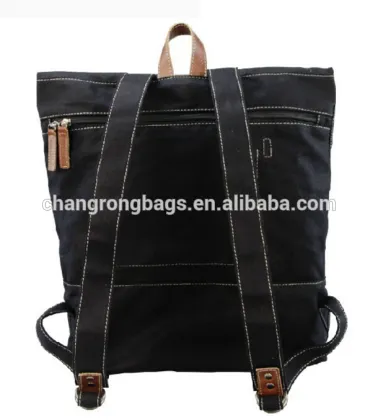 Custom Backpack Men Fashion Canvas Backpack For Sale