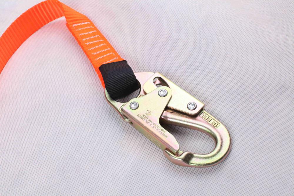 Energy absorber Lanyard  High Quality Safety Force