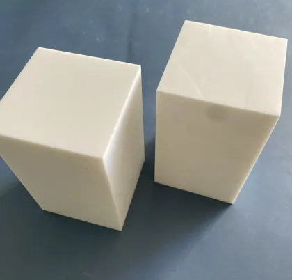 HBN Hot Pressed Boron Nitride Ceramic Block