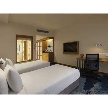 Novotel by Accor: Exclusive Hotel Suite Furniture for Boutique Hotels