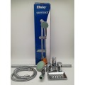 Color Box Packing Hand Shower Head Set