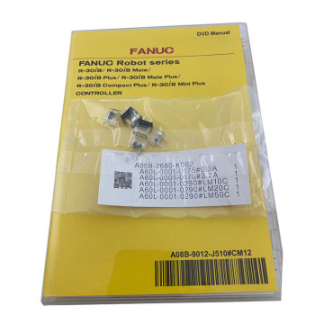 In Stock FANUC Industrial Robot Accessories - FUSE A05B-2680-K002 (0.3A/1A/2A/3.2A/5A)