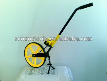 Measuring Wheel With Counter