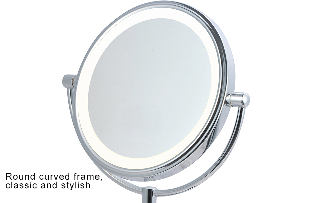 shaving bathroom mirror
