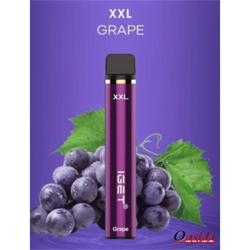 Vape desechable Iget XXL 1800 Puffs