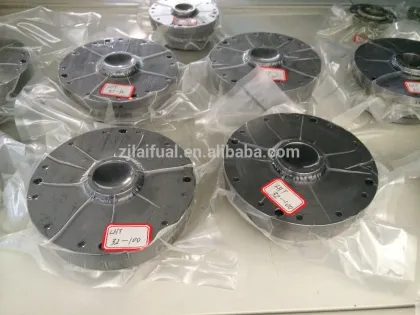 Low noise harmonic gear/harmonic drive