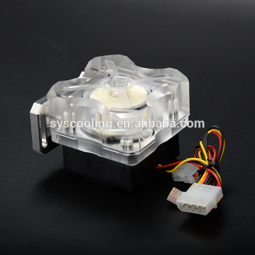 Syscooling Effcient P70A Water Cooling Water Pump Mini