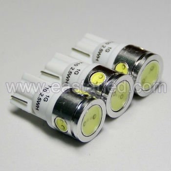 LED T10 W4W WY5W car light