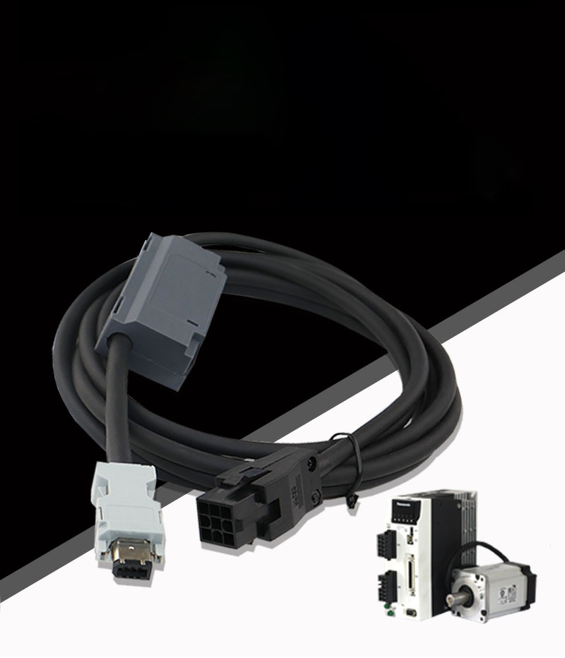 Servo Motor A5_A6 Encoder Cable (1)