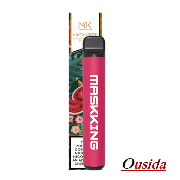 Wegwerp vape maskking -serie Maskking Pro
