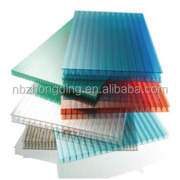 Bayer material polycarbonate sheet for greenhouse