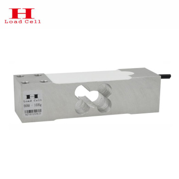Single-point load cell 668A