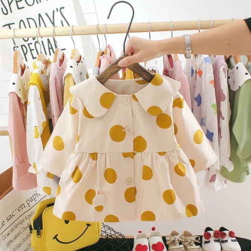 Baby Girl Clothes Girl Jacket