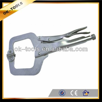 new 2014 C-type Locking pliers manufacturer China wholesale alibaba supplier
