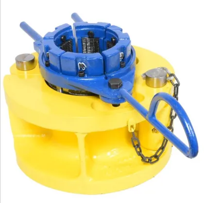 Type TS Tubing Spiders