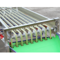 Cable Track Sorting Vegetables and Fruits Machine