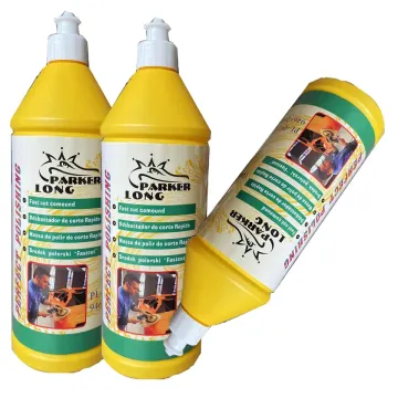 Heavy Cutting Compound Wax: Polishing and Scratch Removal