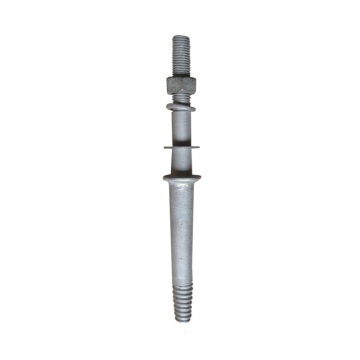 P-11-Y BS Cold DIP Spindle For Pin Insulator