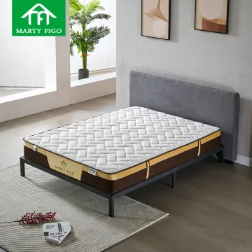 Factory Direct OEM ODM Breathable Latex Mattresses in Box