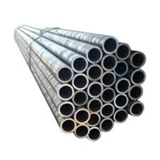 Advanced Low Temperature Steel Pipe for LNG Transportation