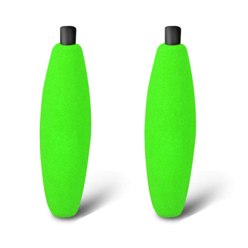 EVA Fishing Peg Float for Cigar Foam Bobber Santee Rig