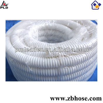 Chinese PVC suction hose/PVC clear hose/PVC Steel Wire Reinforced Hose