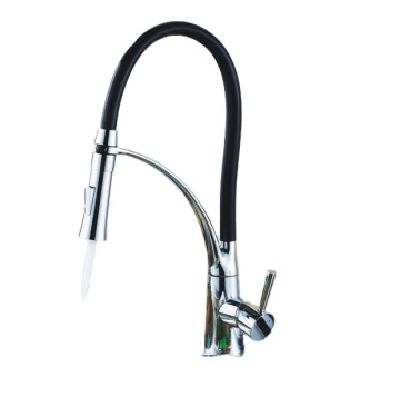 Wenzhou Feenice Factory Manufacturer Kitchen Water Faucet with Swivel Pipe