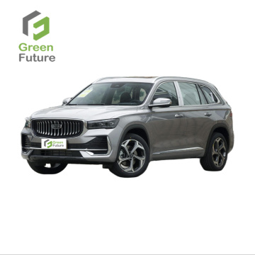 2024 GEELY XINGYUE L 1.5T HEV Luxury Edition - Geely SUV คุณภาพสูงความเร็วสูงความเร็วสูง Geely SUV