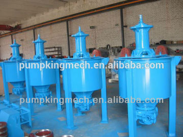 Centrifugal Horizontal Froth Slurry Pump